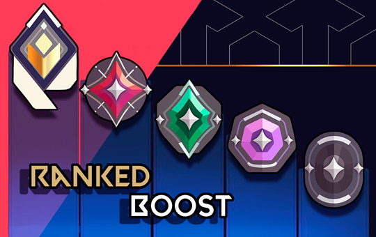 How to Get a Valorant Ranked Boost